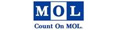 Logistic partner - MOL Count on MOL