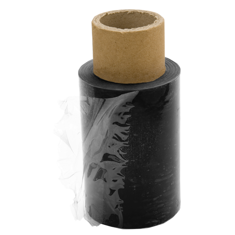 Black Shrink Wrap