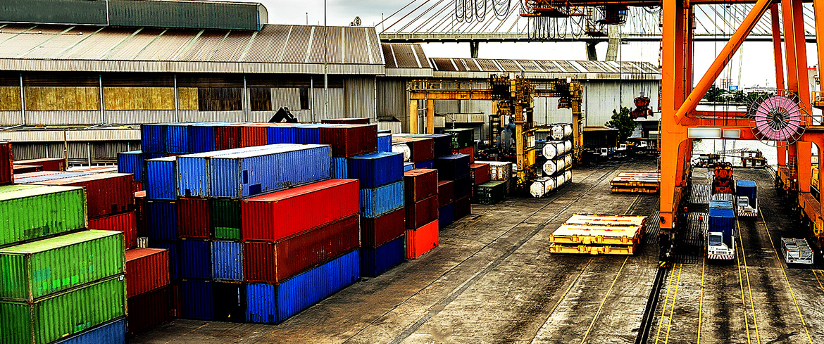 Maina - air sea imports